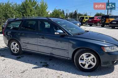 Volvo V50 2011