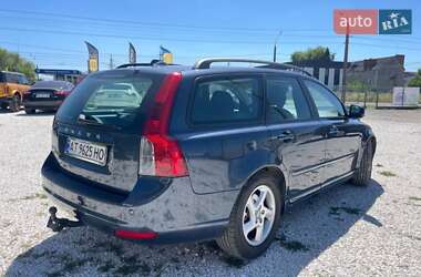 Универсал Volvo V50 2011 в 
