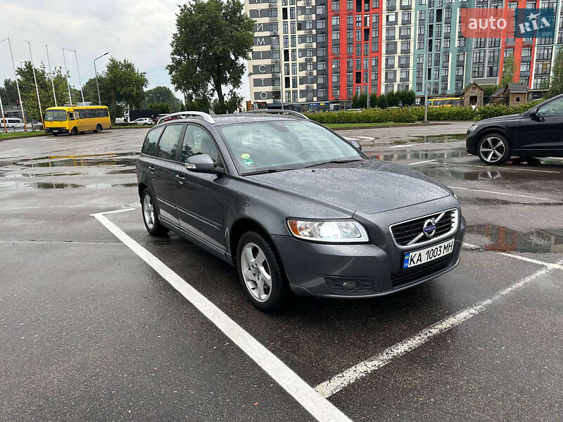 Volvo V50 2012 Volvo V50 2012