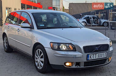 Универсал Volvo V50 2005 в Ровно