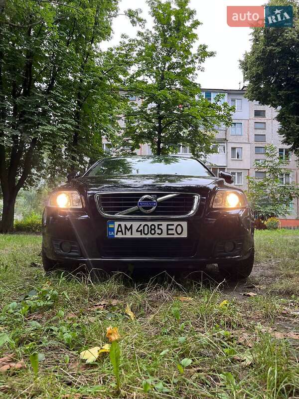Універсал Volvo V50 2010 в Житомирі фото 24 Універсал Volvo V50 2010 в Житомирі