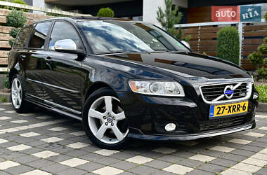 Універсал Volvo V50 2012 в Стрию