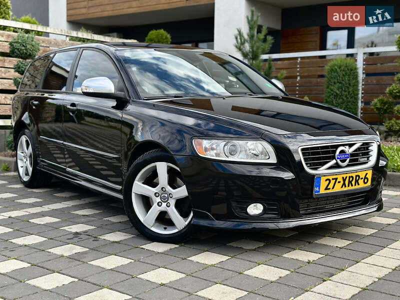 Volvo V50 2012