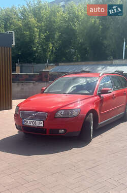 Універсал Volvo V50 2007 в Рівному