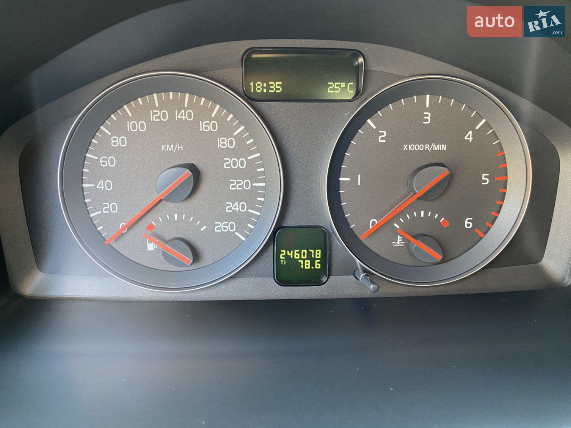 2011 Volvo V50 - мініатюра 7