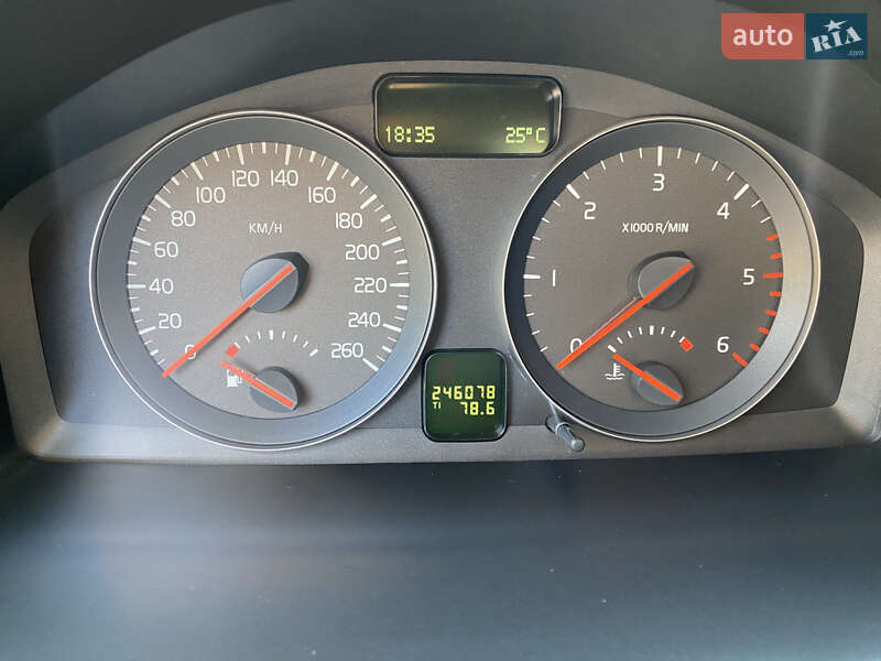 Універсал Volvo V50 2011 в Луцьку