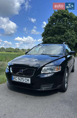 Универсал Volvo V50 2008 в Рожище