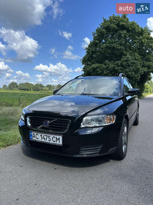 Volvo V50 2008