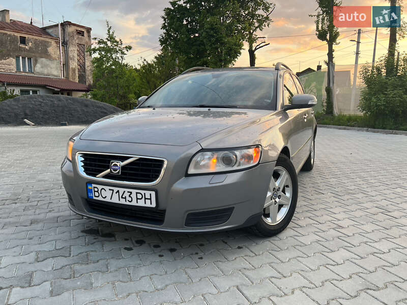 Volvo V50 2007