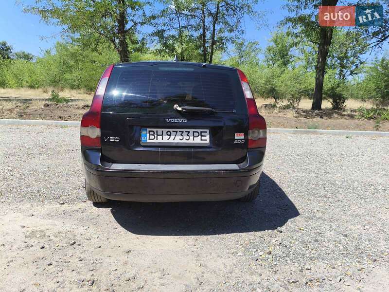 Универсал Volvo V50 2005 в Арцизе