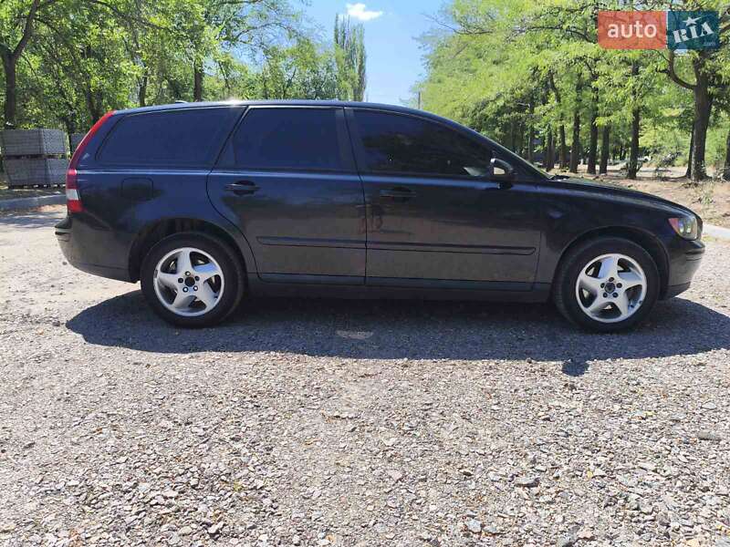 Универсал Volvo V50 2005 в Арцизе