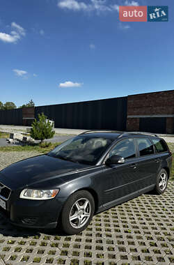 Універсал Volvo V50 2009 в Хмельницькому