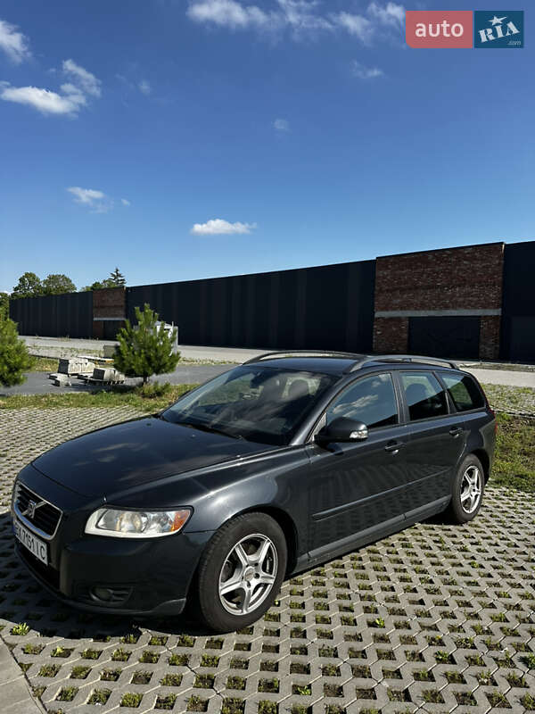Volvo V50 2009 Volvo V50 2009