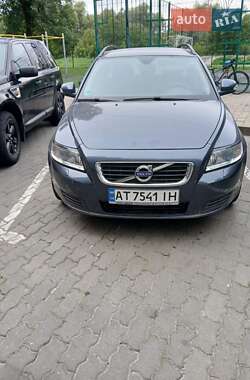 Универсал Volvo V50 2010 в Ивано-Франковске