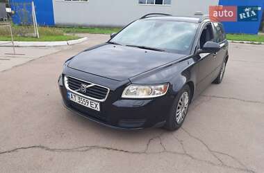 Универсал Volvo V50 2010 в Житомире