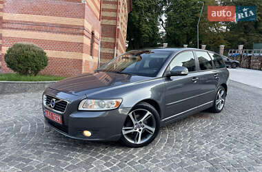 Универсал Volvo V50 2011 в Львове