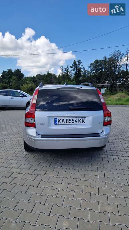 Универсал Volvo V50 2006 в Киеве