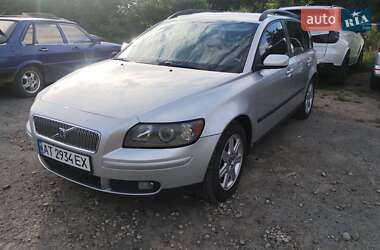 Універсал Volvo V50 2006 в Брошневі-Облозі