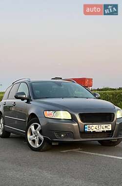 Универсал Volvo V50 2011 в Львове