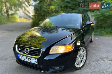 Универсал Volvo V50 2011 в Трускавце