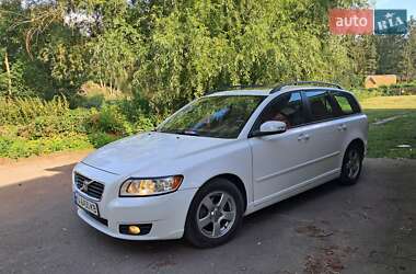 Универсал Volvo V50 2008 в Броварах