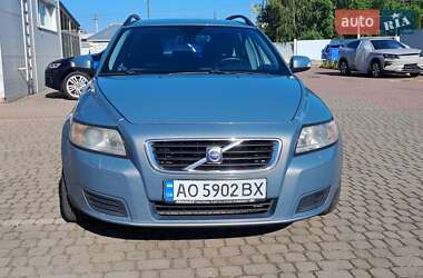 Volvo V50 2008