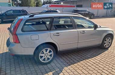 Универсал Volvo V50 2008 в 