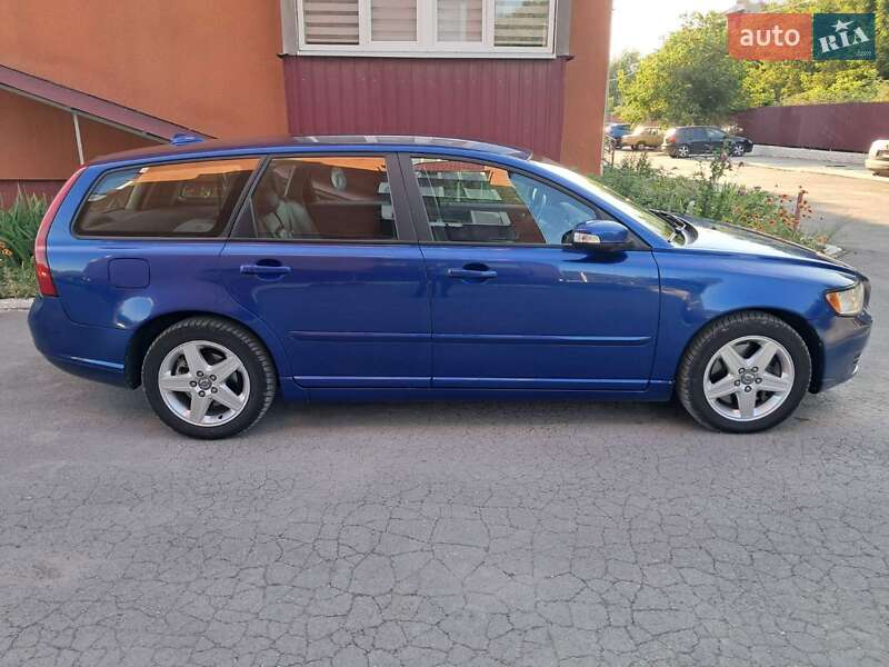 Універсал Volvo V50 2009 в Рівному фото 8 Універсал Volvo V50 2009 в Рівному