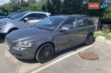 Универсал Volvo V50 2007 в Киеве