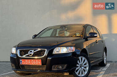 Универсал Volvo V50 2010 в Дрогобыче