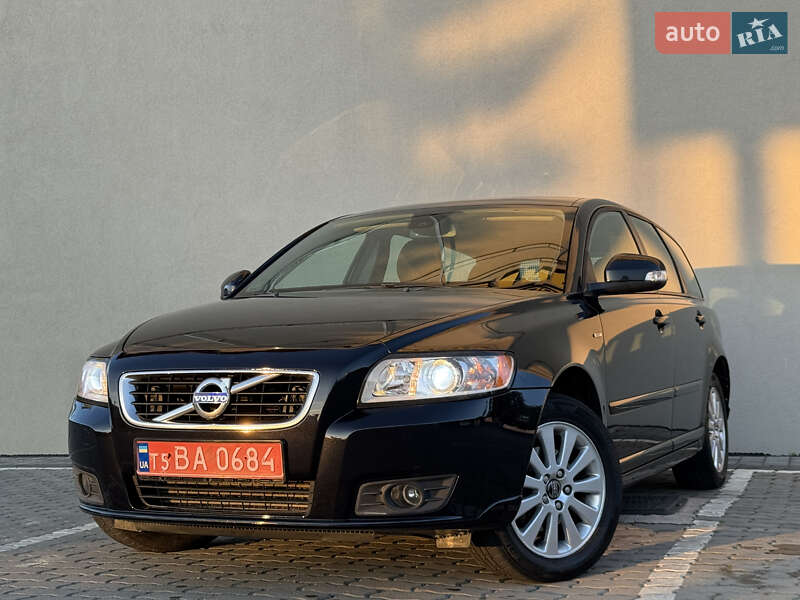 Volvo V50 2010