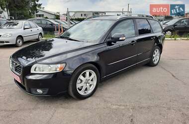 Универсал Volvo V50 2012 в 