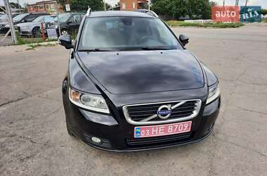 Универсал Volvo V50 2012 в 