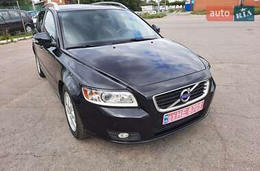 Volvo V50 2012
