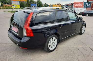 Универсал Volvo V50 2012 в 