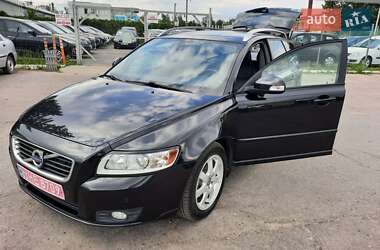 Универсал Volvo V50 2012 в 