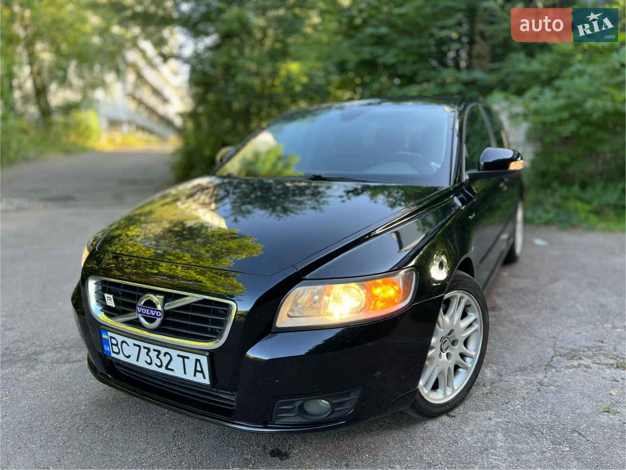 2010 Volvo V50 - мініатюра 22