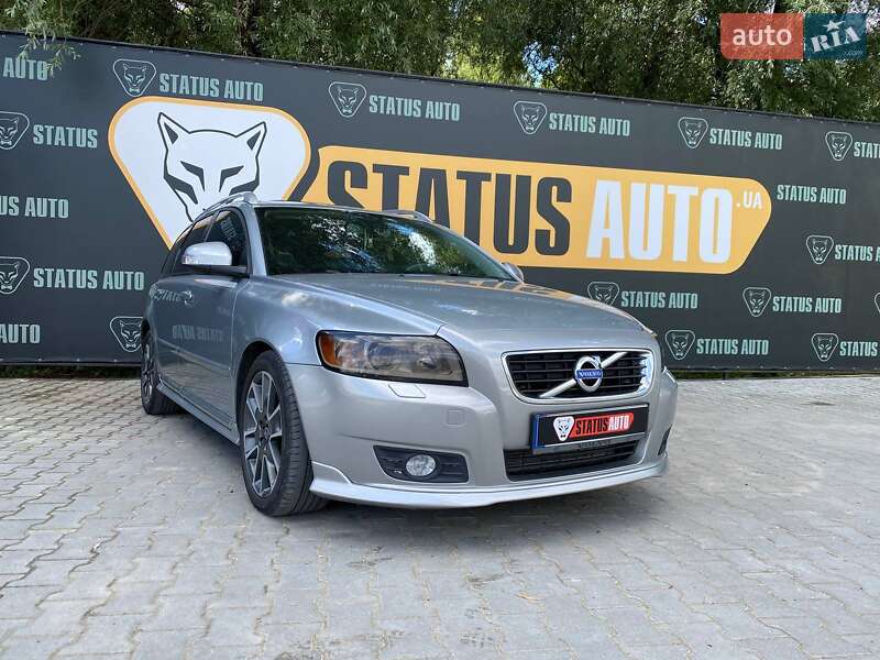 Volvo V50 2012