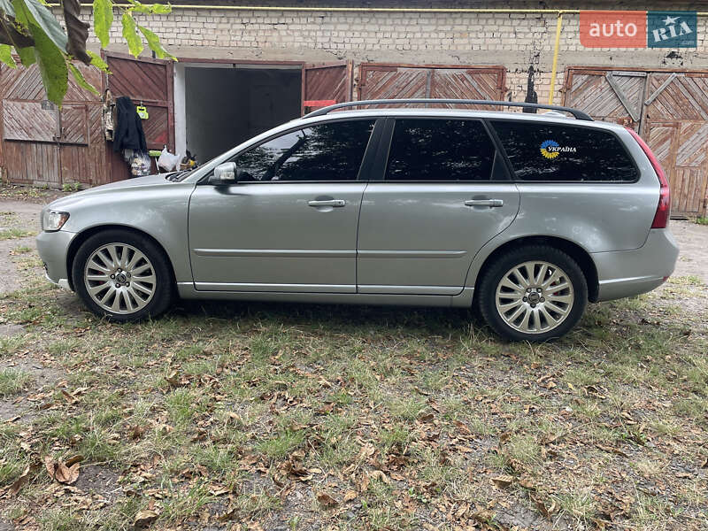 Універсал Volvo V50 2008 в Рівному