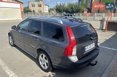 Универсал Volvo V50 2011 в 