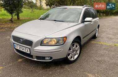 Універсал Volvo V50 2006 в Рожнятові