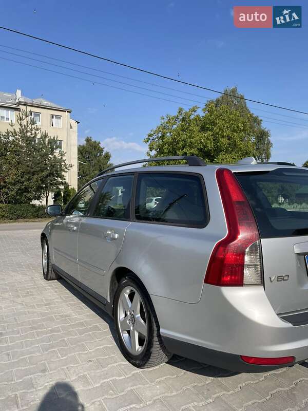 Универсал Volvo V50 2007 в Золочеве фото 4 Универсал Volvo V50 2007 в Золочеве
