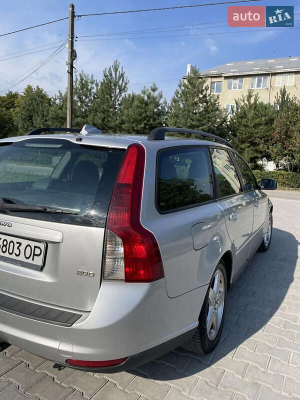 Универсал Volvo V50 2007 в Золочеве фото 6 Универсал Volvo V50 2007 в Золочеве
