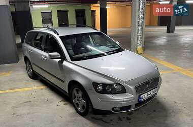 Универсал Volvo V50 2004 в Ивано-Франковске