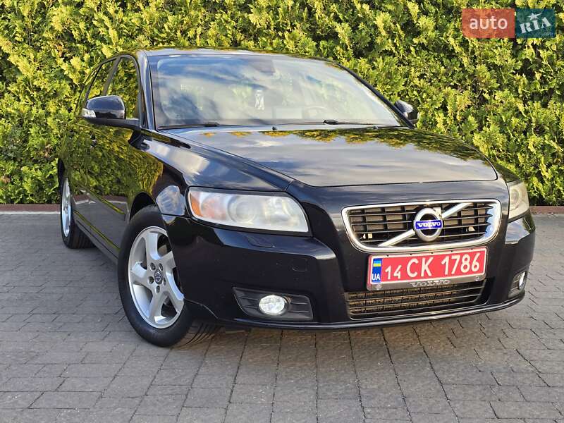 Универсал Volvo V50 2012 в Стрые