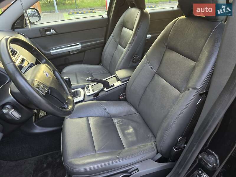 Универсал Volvo V50 2012 в Стрые