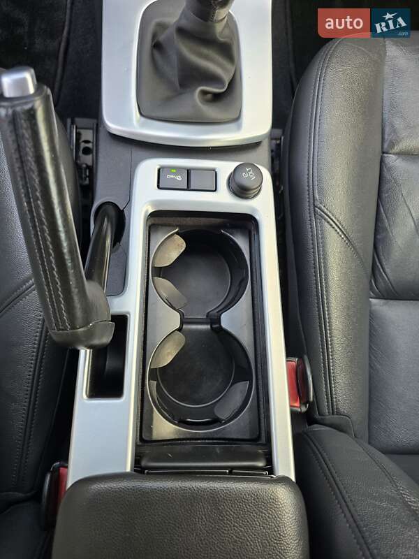 Универсал Volvo V50 2012 в Стрые