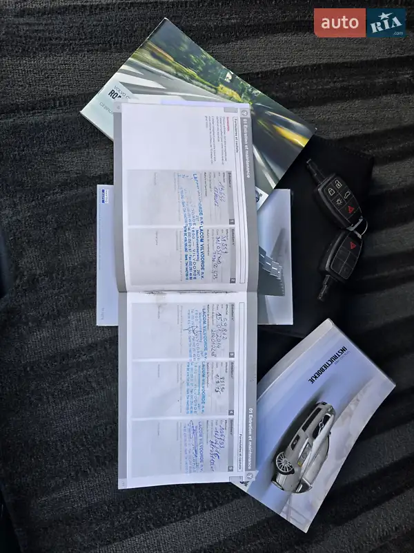 Универсал Volvo V50 2012 в Стрые документ