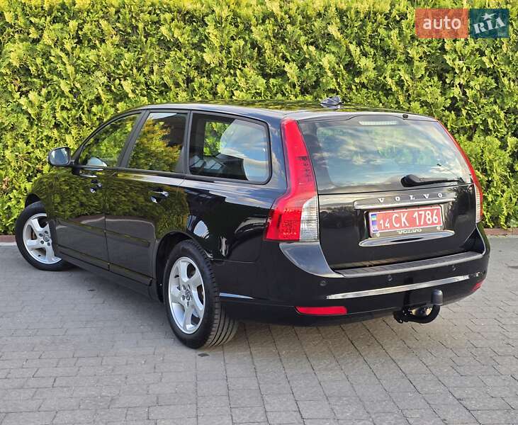 Универсал Volvo V50 2012 в Стрые