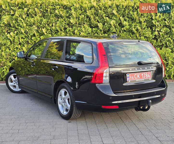 Универсал Volvo V50 2012 в Стрые